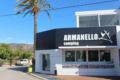 Camping Armanello ホテルの詳細