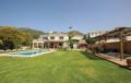 Five-Bedroom Holiday Home in Mijas Pueblo ホテルの詳細