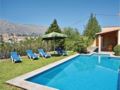 Five-Bedroom Holiday Home in Pollensa ホテルの詳細