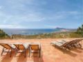 Four-Bedroom Holiday Home in Altea la Vieja ホテルの詳細