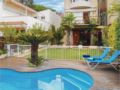 Four-Bedroom Holiday Home in Tossa De Mar ホテルの詳細