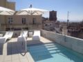 Granada Five Senses Rooms & Suites ホテルの詳細
