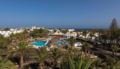 H10 Suites Lanzarote Gardens ホテルの詳細