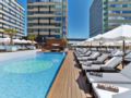 Hilton Diagonal Mar Barcelona ホテルの詳細