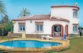 Holiday home Cami Reial Gandia ホテルの詳細