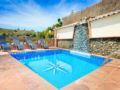 Holiday Home LAS PALOMAS II ホテルの詳細