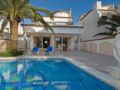 Holiday Home Llobregat 41b ホテルの詳細