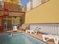 Holiday home Malgrat de Mar 97 with Outdoor Swimmingpool ホテルの詳細