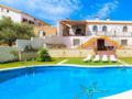 Holiday Home Paraje los cabreras n14 ホテルの詳細