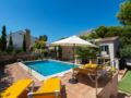 Holiday Home Villa El Pinar ホテルの詳細