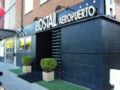 Hostal Aeropuerto ホテルの詳細