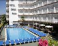 Hotel Garbi Park & AquasPlash ホテルの詳細