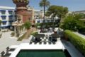 Hotel Medium Sitges Park ホテルの詳細