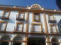 Hotel Peña de Arcos ホテルの詳細