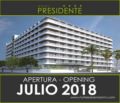 Hotel Presidente ホテルの詳細