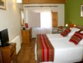 Hotel Rey Don Jaime ホテルの詳細