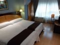 Hotel Sercotel Corona de Castilla ホテルの詳細