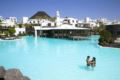 Hotel THe Volcán Lanzarote ホテルの詳細