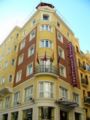 II Castillas Madrid ホテルの詳細
