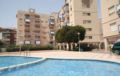 One-Bedroom Apartment Santa Pola with an Outdoor Swimming Pool 05 ホテルの詳細