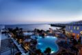 Sandos Papagayo Beach Resort - All Inclusive 24 hours ホテルの詳細