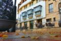 Sercotel Ciudad de Cazorla ホテルの詳細