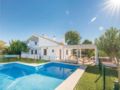 Seven-Bedroom Holiday Home in Arcos de la Frontera ホテルの詳細