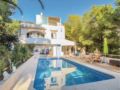 Studio Holiday Home in Altea ホテルの詳細