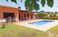 Three-Bedroom Holiday Home in Miami Platja ホテルの詳細