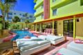 Tropicana Ibiza Suites ホテルの詳細