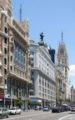 Tryp Madrid Cibeles Hotel ホテルの詳細