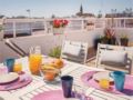 Two-Bedroom Apartment in Jerez de la Frontera ホテルの詳細