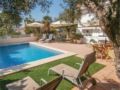 Two-Bedroom Apartment in Mazarron ホテルの詳細