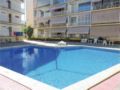Two-Bedroom Apartment in Salou ホテルの詳細
