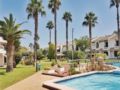 Two-Bedroom Apartment in San Javier ホテルの詳細