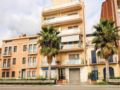 Two-Bedroom Apartment in Vilassar de Mar ホテルの詳細