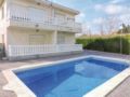 Two-Bedroom Holiday Home in Cambrils ホテルの詳細