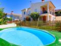Villa Los Delfines ホテルの詳細