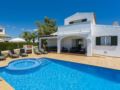 Villa Villas Finesse Villas 3 dorm ホテルの詳細