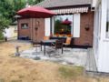 Four-Bedroom Holiday Home in Vejbystrand ホテルの詳細