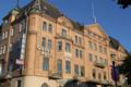 Grand Hotel Jönköping ホテルの詳細