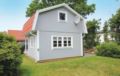 Holiday home Furumovägen Sölvesborg ホテルの詳細