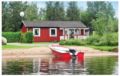 Holiday home Hölminge Ljungby ホテルの詳細