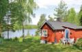 Holiday home Ryr Rönningen Köpmannebro ホテルの詳細