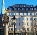 Hotel Terminus Stockholm ホテルの詳細