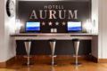 Hotell Aurum ホテルの詳細