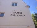 Hotell Esplanad ホテルの詳細