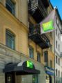 Ibis Styles Stockholm Odenplan ホテルの詳細