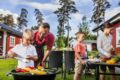 Kronocamping Lidköping ホテルの詳細