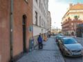 One-Bedroom Apartment in Sodermalm/Stockholm ホテルの詳細